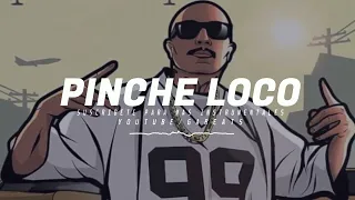 Base De Rap - Pinche Loco 💣 Freestyle - Hip Hop Instrumental beat 2023 - Free🎙