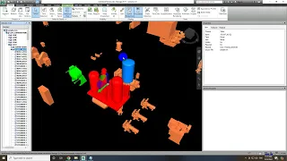 NAVISWORK TIPS AND TRICKS: HOW TO ROTATE SOME OBJECTS AROUND THE REFERENCE OBJECT?