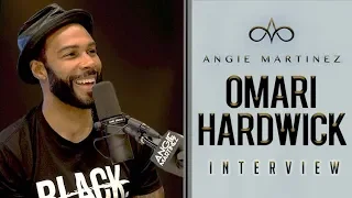 Omari Hardwick Addresses “Power” Spinoff, Prequels + How He Once Owed FOFTY Money