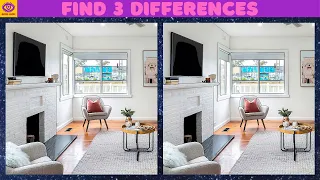 [Find the Difference] Puzzle Game - Part 267