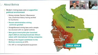 Eloro Resources (TSX.V: ELO) - Iska Iska Management Update Webinar (March 30th, 2022)