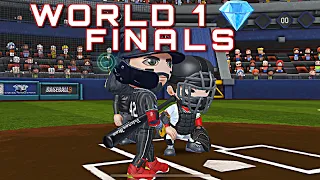 LIVE Baseball 9 World 1 League Finals !! Part 2