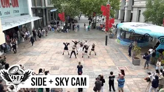 [DANCE IN PUBLIC] XG | MASCARA | SIDE + SKY CAM [KCDC] | AUSTRALIA