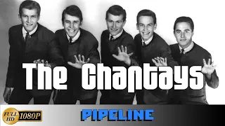 The Chantays "Pipeline" [Colorized Remastered in FullHD]