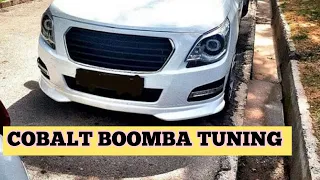 KOBALT BOOMBA Tuning Qilindi