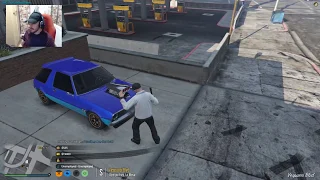 GTA5 - FIVEM RP