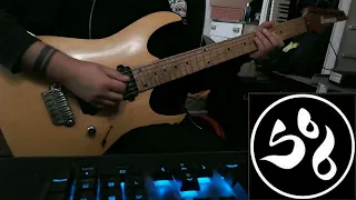 Style of Beyond- Nine Thou (Superstars Remix)  (Guitar Cover) (Fractal FM3)