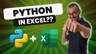 Python in Excel: la morte delle macro VBA?