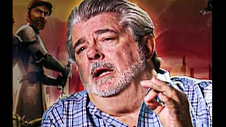 George Lucas EXPLAINS WHY he made The Clone Wars