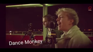 Zo klinkt 'Dance Monkey' in het Nederlands!