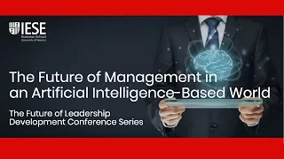 Artificial Intelligence: New Challenges for Leadership and Management