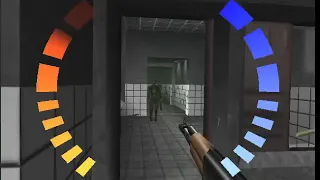 Goldeneye 007 N64 Japanese 00 Agent Facility KF7