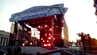 Moscow Hook #Саратовпоехали2017