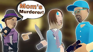 Dad was Protecting the MURDERER!  |  Family Tries MurderV3