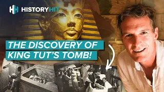 How did Howard Carter Locate Tutankhamun's Tomb?