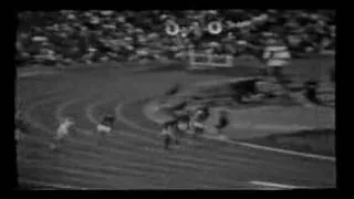 1968 Olympic 200m Final