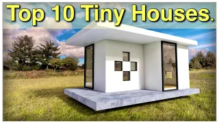 Top 10 Tiny Houses that will blow your mind | 2021