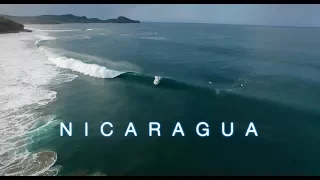 Surf Tripping in Nicaragua