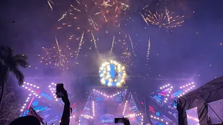 Calvin Harris Live at Ultra Music Festival 2024