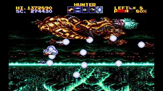 [MEGADRIVE/GENESIS] Thunder Force IV - Maniac, 1CC (4445950)