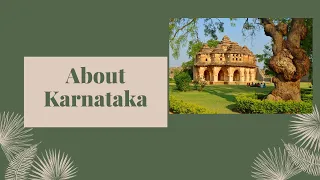 About Karnataka