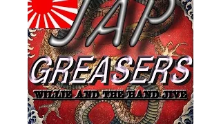 Willie and the Hand Jive // JAP Greasers  "Johnny Otis" cover.