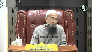 🔴 UAI LIVE : 14/02/2024 Kuliyyah Maghrib & Soal Jawab Agama - Ustaz Azhar Idrus