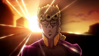 JJBA Golden Wind -  Babyface/White Album -  Animation Highlights