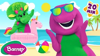 Welcome Summer | Summer Fun for Kids | Barney and Friends