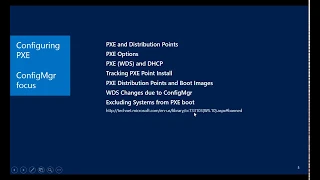 ConfigMgr 2012 Operating System Deployment Part VIII Understanding PXE