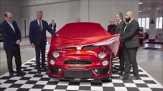 Spettacolo by Giannini Automobili