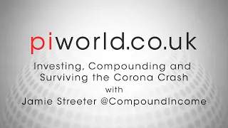 Jamie Streeter webinar: Investing, Compounding & Surviving the Corona Crash