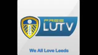 Leeds United - We all love leeds
