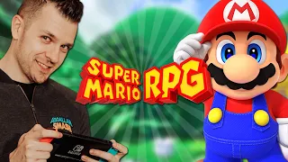 🔴 Super Mario RPG 100% Walkthrough LIVE + Giveaways!