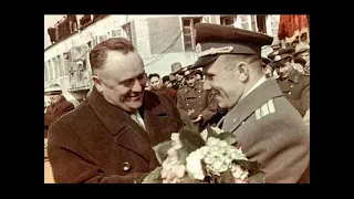 "Накануне" - видеоклип, посвящённый 60-летию полёта в космос Юрия Гагарина