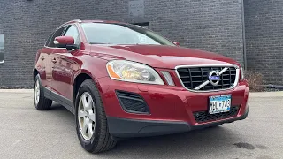 2011 Volvo XC60 Walk-Around!