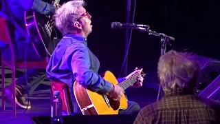 Nobody Knows You When You're Down and Out- Eric Clapton 3/19/2017 Madison Square Garden, New York NY