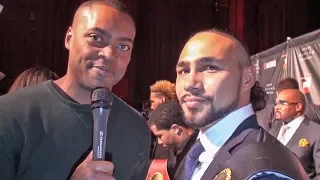 Keith Thurman: NO FIGHT vs Errol Spence in 2018! & Explains Why