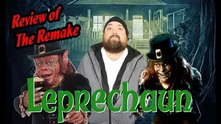 Leprechaun, Review the Remake | Daved and Confused