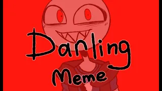 DARLING MEME ANIMATION | Your Boyfriend | BLOOD AND MAYBE FLASH WARNING!!
