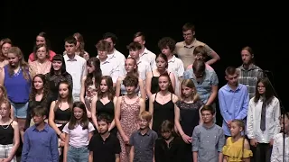 Chanson pour l'auvergnat - Brassens - Collège Otfried Wissembourg