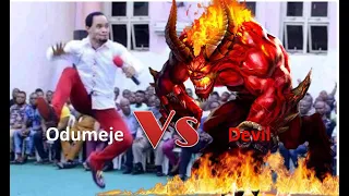 Odumeje vs devil