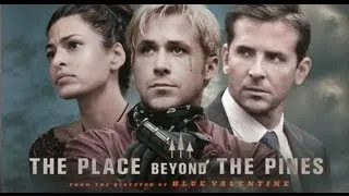 The Place Beyond The Pines (2013) Movie Review by JWU