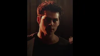 Stiles’s dark side #teenwolf #voidstiles