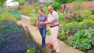 A tour of RHS Garden Bridgewater with Manoj Malde | Festival of Flavours | The RHS