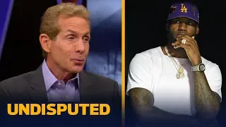 LeBron won’t win another title since Kawhi didn’t join him — Skip Bayless | NBA | UNDISPUTED