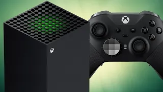 [Xbox Series X] The fastest, most powerful Xbox ever.