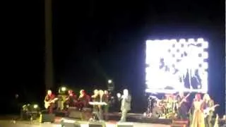 Valeriy Meladze in concert April 7 2012 Tbilisi republic of Georgia Video 15