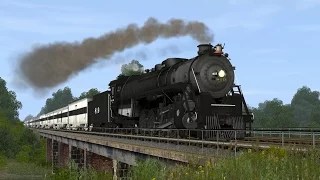 K&L Trainz Cotton Belt L1 Northern Promo (Official)