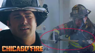 Firefighter's Invention Will Save Lives | Chicago Fire
